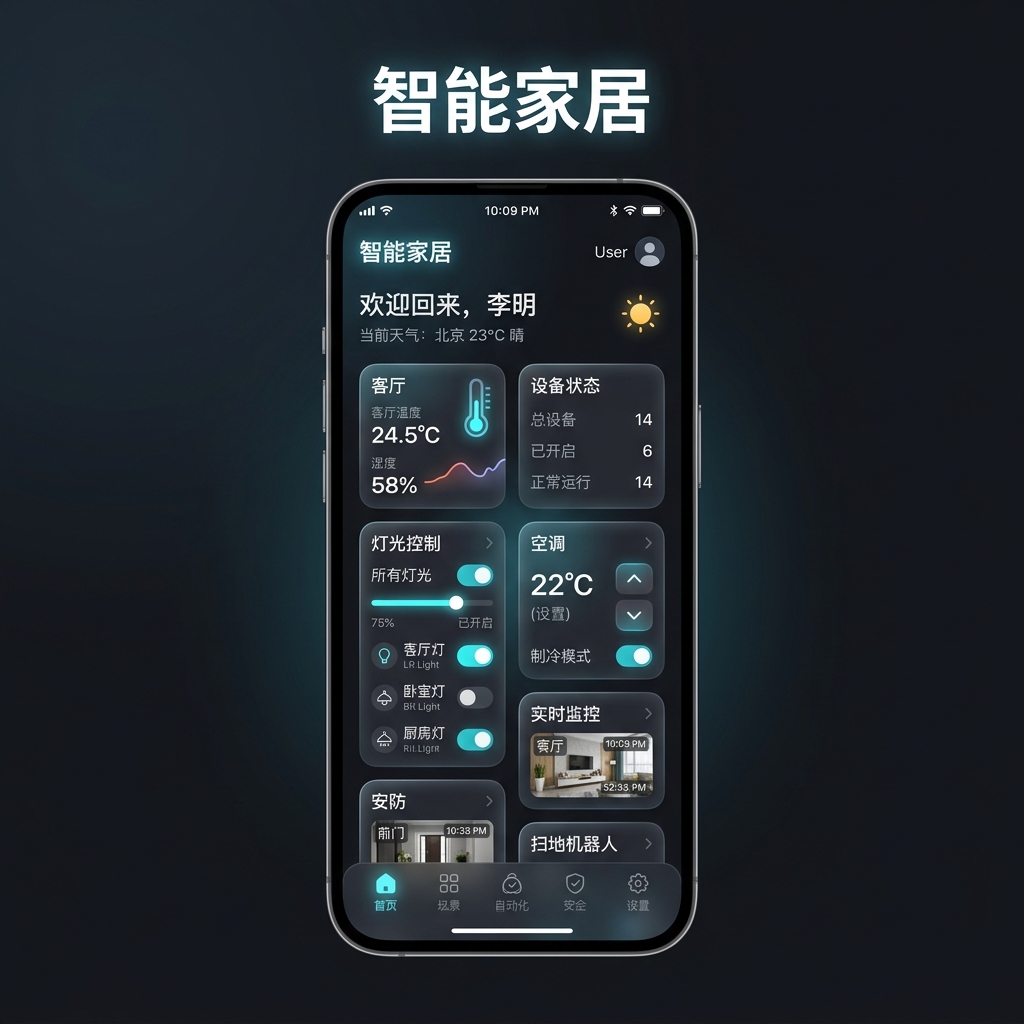 物联网智控中枢