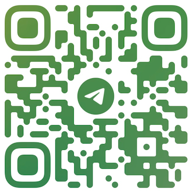 Telegram QR Code